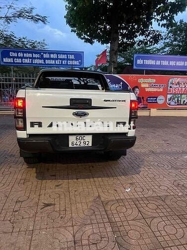 Ford Ranger 2018 Wildtrak 2.0 4x4 - 88000 km