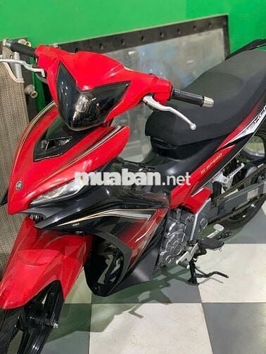 Exciter 135 zin cọp kiểng nhẹ, máy zin thì thầm.