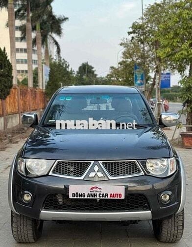 Mitsubishi Triton 2013 GLS Class 4x4 AT