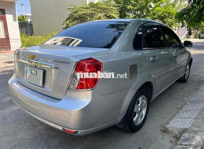 Chevrolet Lacetti 2012 - 1234 km