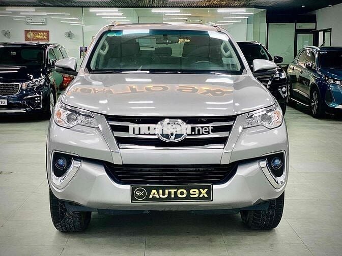 Toyota Fortuner 2.4AT 4x2 2020 siêu chất