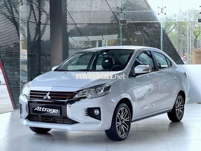 Mitsubishi Attrage 2025 1.2 MT - 0 km