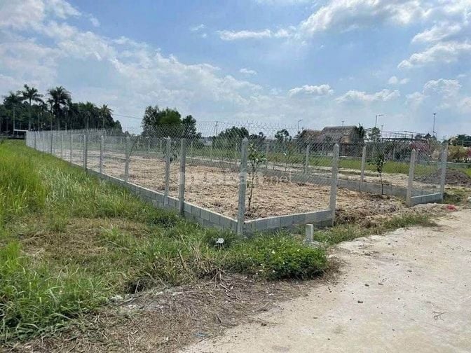 Cần bán gấp lô đất đường nhựa đường Hồ Văn Lắng, Tân Phú Trung, 510m2