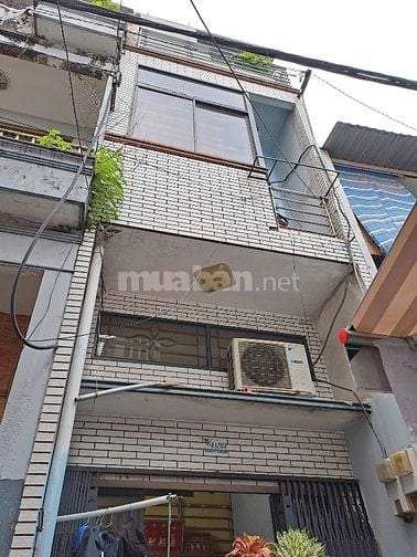 Cách mặt tiền 35m Gần công viên,3Tầng,thông ra Tr Hưng Đạo khu an ninh