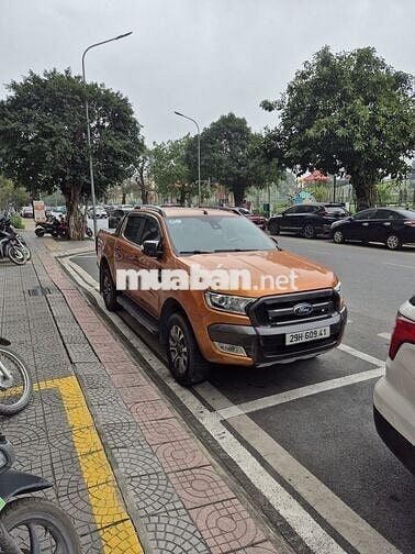 Ford Ranger 2017 Wildtrak 3.2 4x4 AT - 10000 km