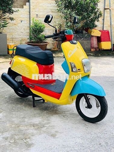 ✅🆘YAMAHA CUXI CUTE 113cc Fi .Đk 2012 -HỖ TRỢ GÓP