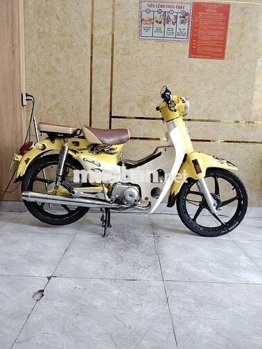 Cúp HONDA 50cc ,Ko Cần Bằng Lái, XE ĐẸP MÁY BAO ÊM