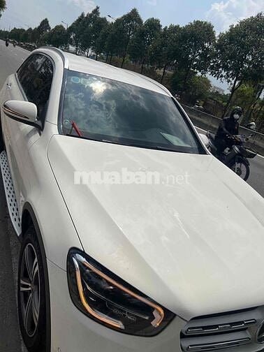 Mercedes Benz GLC 200 đời 2020- 45000 km
