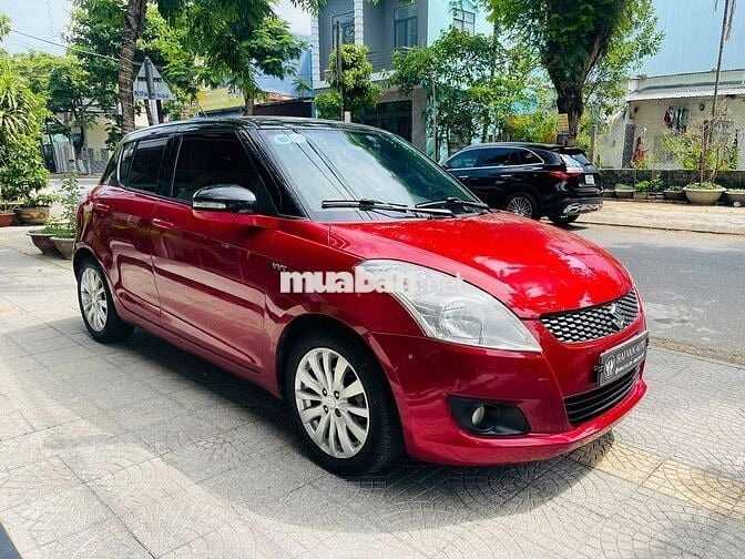 Suzuki Swift 2017 1.4 AT