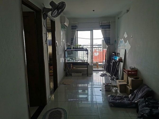 Cho Thuê Căn Hộ đường Trường Chinh, Q12, khu dân cư đông