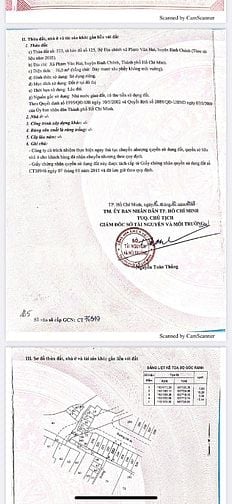 76m² đất đẹp mặt tiền Phạm Văn Hai, Bình Chánh, Giá đầutu gần trungtâm