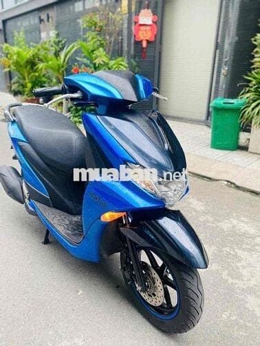 ✅🆘YAMAHA FrreGo 125cc Fi .ĐK 2020 - HỖ TRỢ GÓP