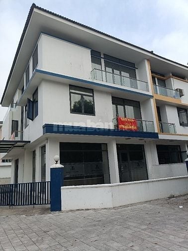 Bán biệt thự 2 mặt phố Mỗ Lao Hà Đông kinh doanh sầm uất 