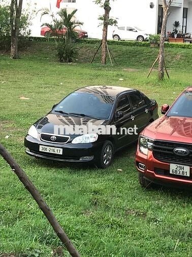 Toyota Corolla Altis 2008 - 185000 km