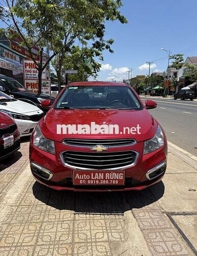 Chevrolet Cruze 2011 LTZ 1.6 AT - 109000 km