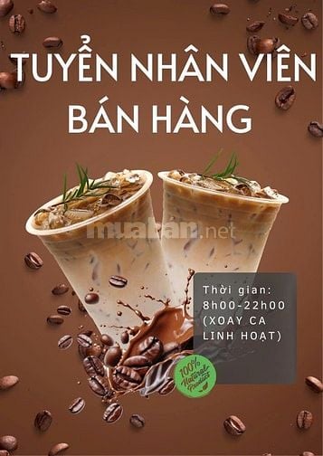 VIỆC LÀM THÊM XOAY CA CHO SINH VIÊN TPHCM 