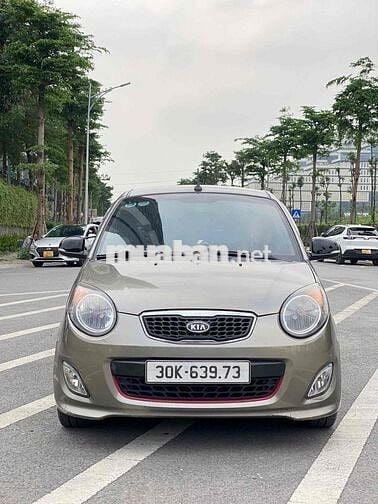 kia monring slx sx 2010