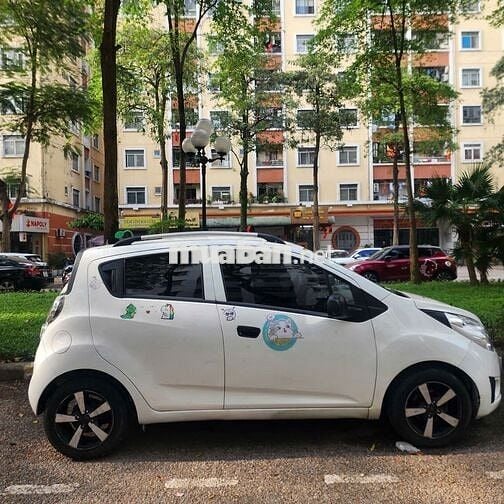 Chevrolet Spark 2015 Van 1.0 AT - 70000 km