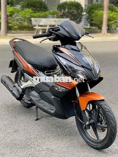 💥Honda AB 2007 lên thái BSTP xe đẹp máy êm
