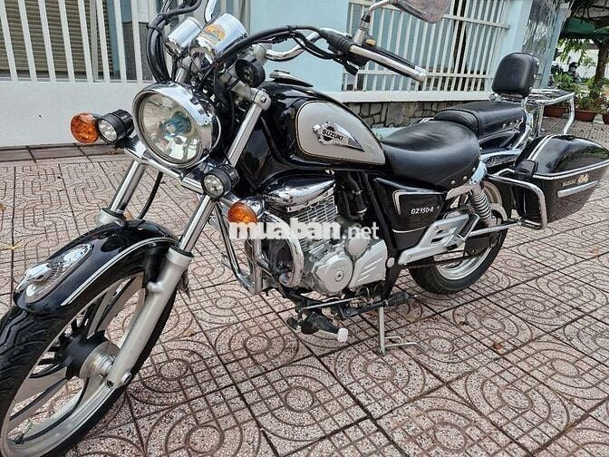 Cần bán xe suzuki gz150a