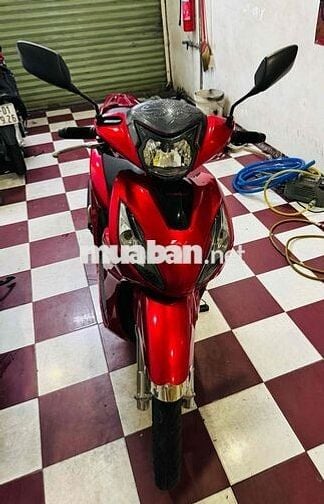 honda vison pbdb bánh to đen nhám bstp 9 chủ ký