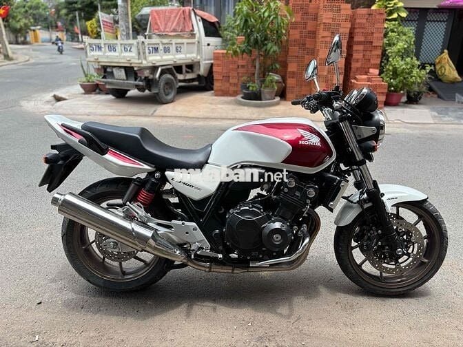 Honda CB400 Super Four ABS 2018 nhập Nhật