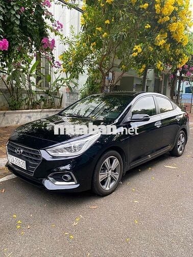 Hyundai Accent 2018 1.4 HGS - 72000 km