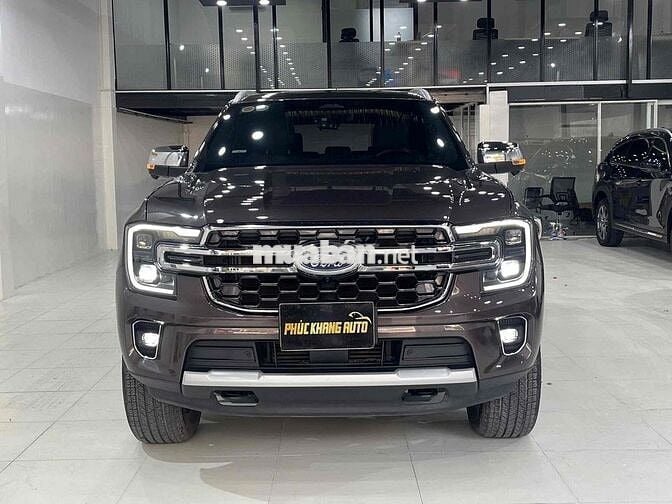 Ford Everest 2022 Titanium 2.0L 4x4 AT - 26000 km