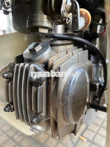 nhà chật nên bán xe