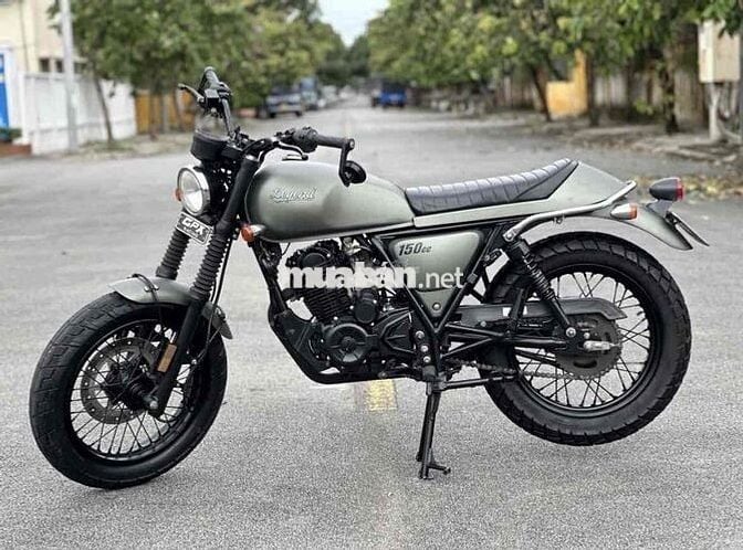 Gpx legend 150 siêu lướt . máy rin êm chíh chủ