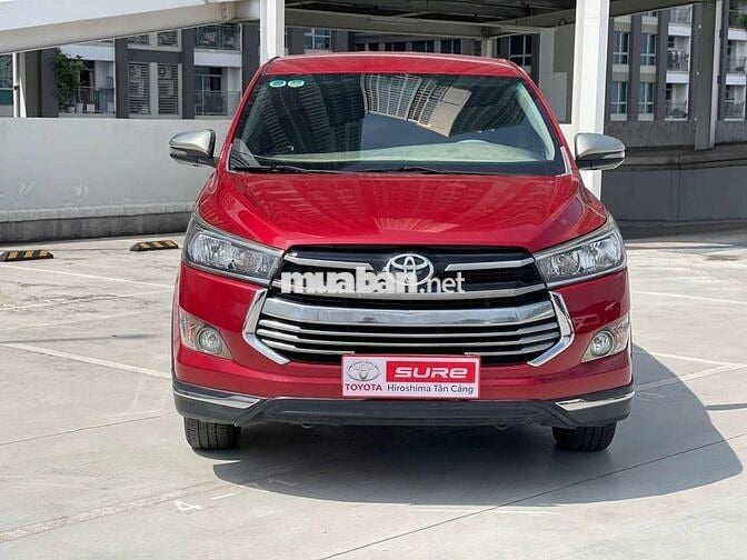Toyota Innova 2018 Venturer - 1 chủ mua mới từ đầu