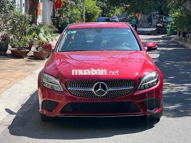 Mercedes Benz C Class 2019 C 200 - 70000 km