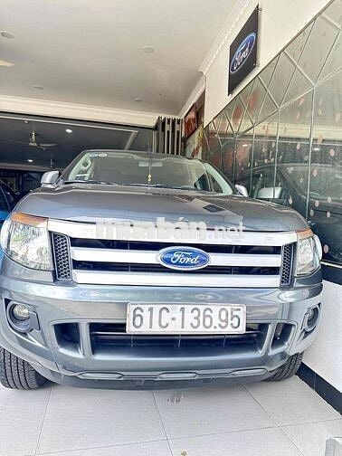 Ford Ranger 2014 XLS 2.2 4x2 MT - 130000 km