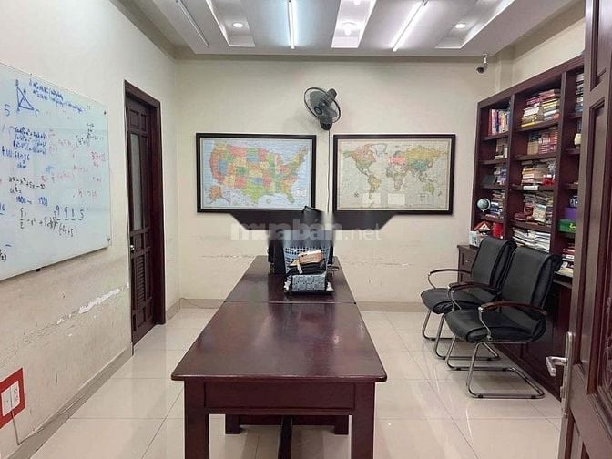 Cho thuê nhà hẻm xe hơi 433/4 Lê Văn Sỹ, P12, Quận 3 - 5x17m - 3Lầu 