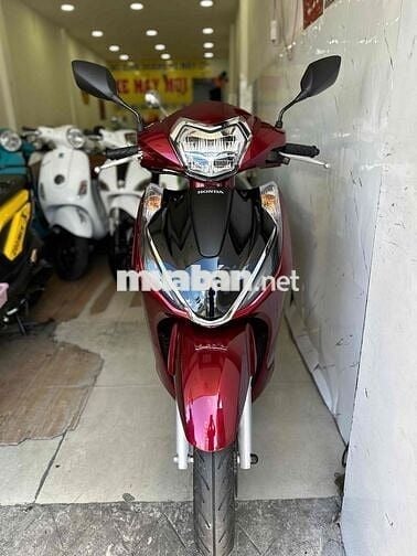 Honda Lead 125 4V 2025 . Odo : 511Km Siêu Lướt