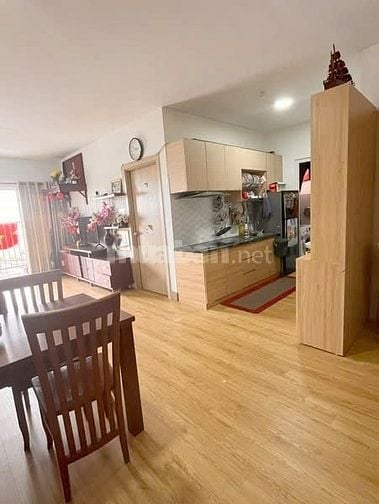 Cho thuê căn hộ 2PN chung cư Bộ Công an, P.An Khánh, Tp.HCM