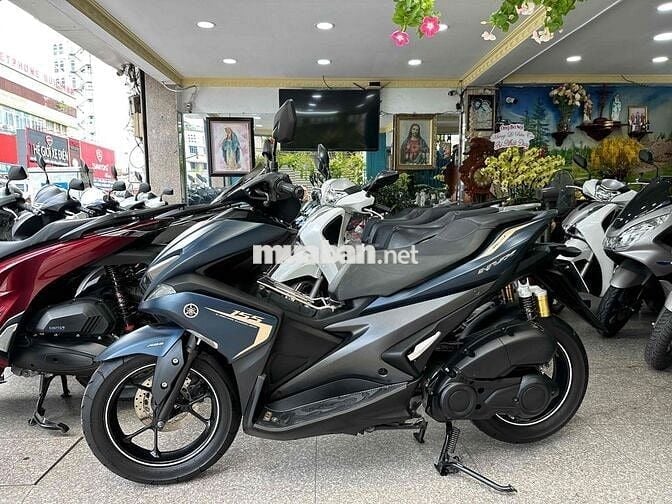 NVX 155 ABS 2018 Smartkey Xanh Nhám BSTP Chính Chủ