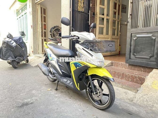 Mio 125 nhập Indo 2022 BSTP chính chủ đập thùng