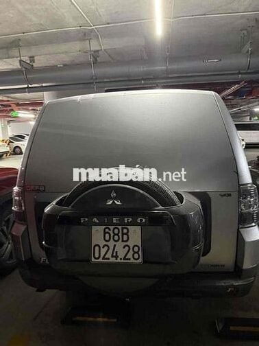 Mitsubishi Pajero 2011 GLS 3.0 MT - 96000 km
