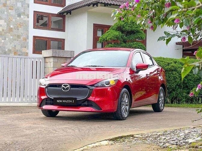 MAZDA2 AT NHẬP KHẨU THÁI LAN- 397TR