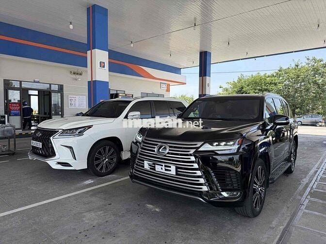 Lexus LX 2023 600 Urban - 26000 km