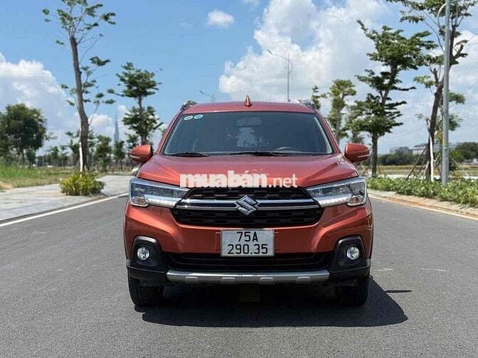 Suzuki XL7 2022-30000km full lịch bảo dưỡng 1 chủ