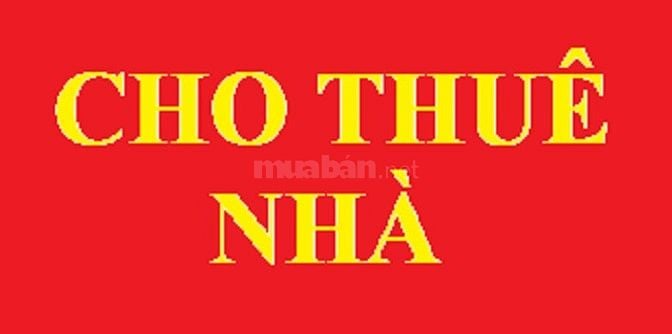 Cho thuê nhà mặt tiền số 195 Nguyễn Tiểu La, P.8, Quận 10, 5x13m, 26tr