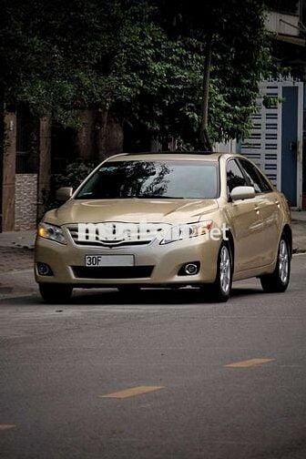 Toyota Camry 2009 LE 2.5 xuất sắc!