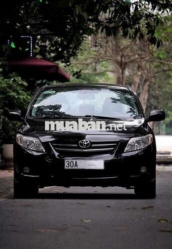 Toyota Corolla 1.6 nhập Nam Phi - 120000 km