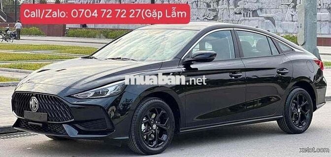 MG MG5 2024