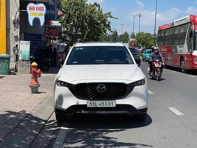 Mazda CX5 2.0Premium Sport 2023 - ODO chỉ 14.888 K
