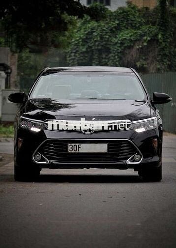 Toyota Camry 2018 2.0E