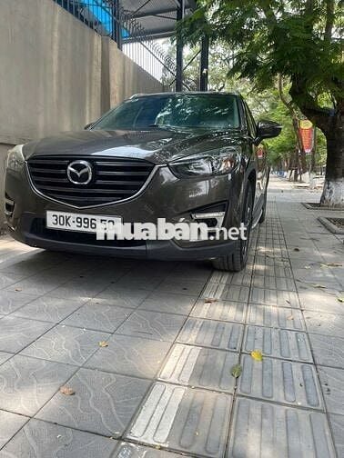 Mazda CX 5 2016 2.5 AT Chính chủ