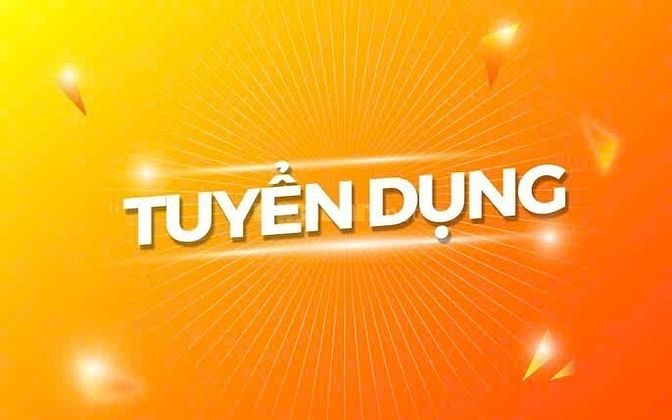 CÔNG TY CẦN TUYỂN HÀNH CHÍNH NHÂN SỰ 